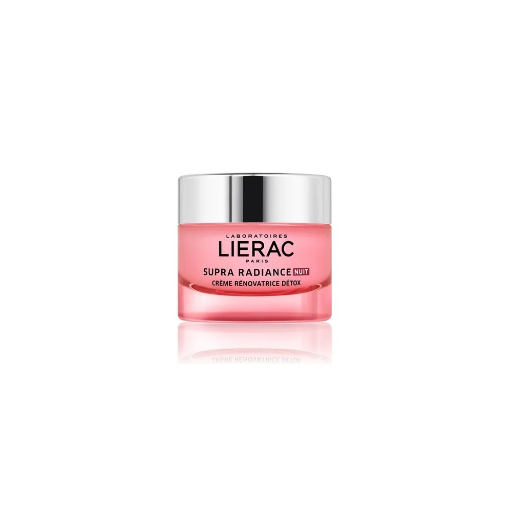 Lierac Supra Radiance Night Cream 50ml