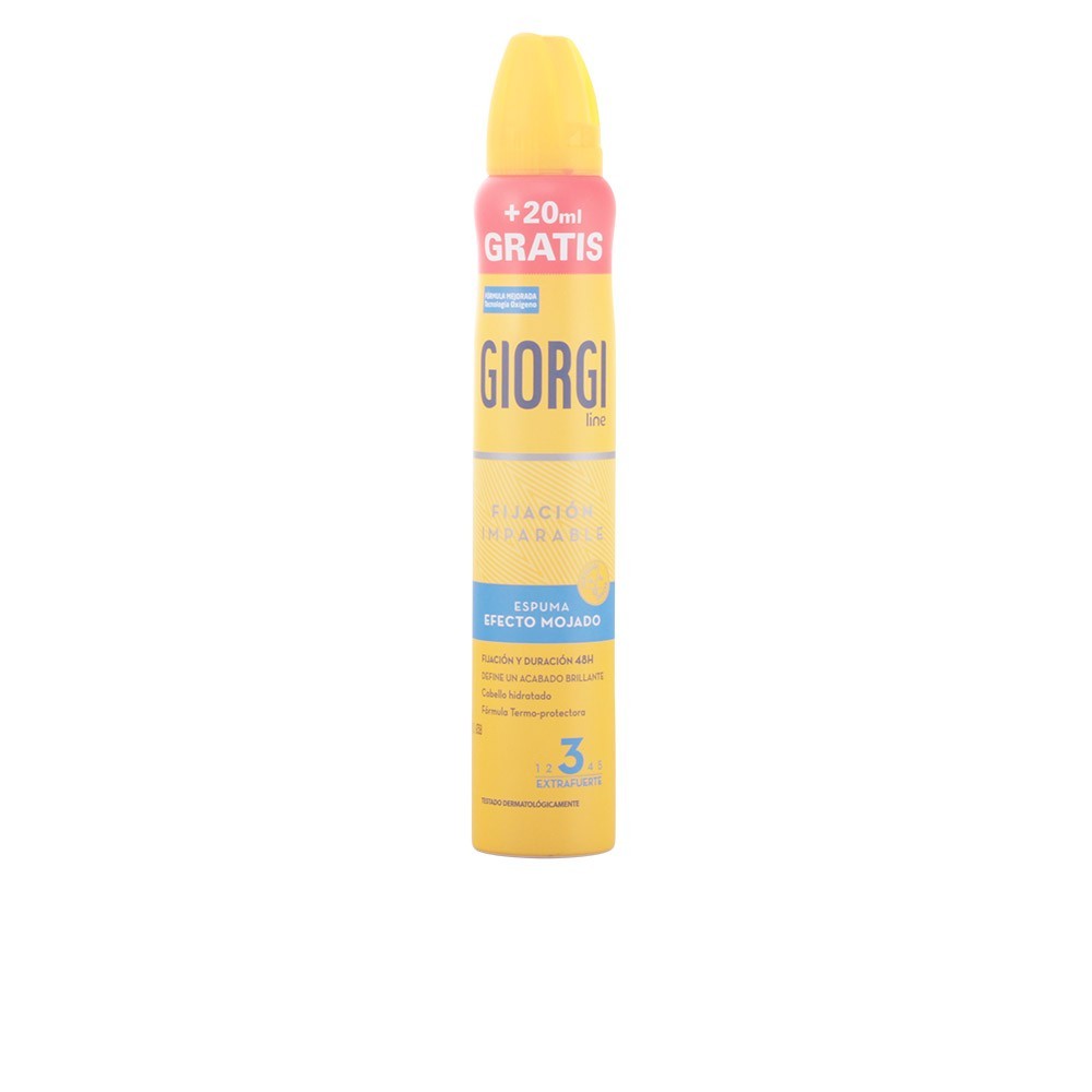 Giorgi Line Wet Look Foam 210ml