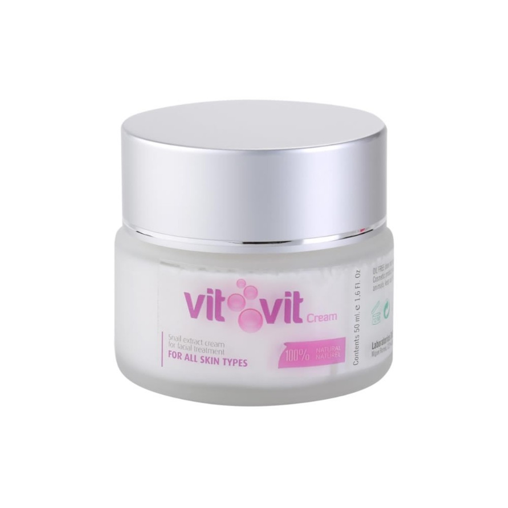 Diet Esthetic Vit Vit Vit sraigių ekstrakto gelis veidui 50ml