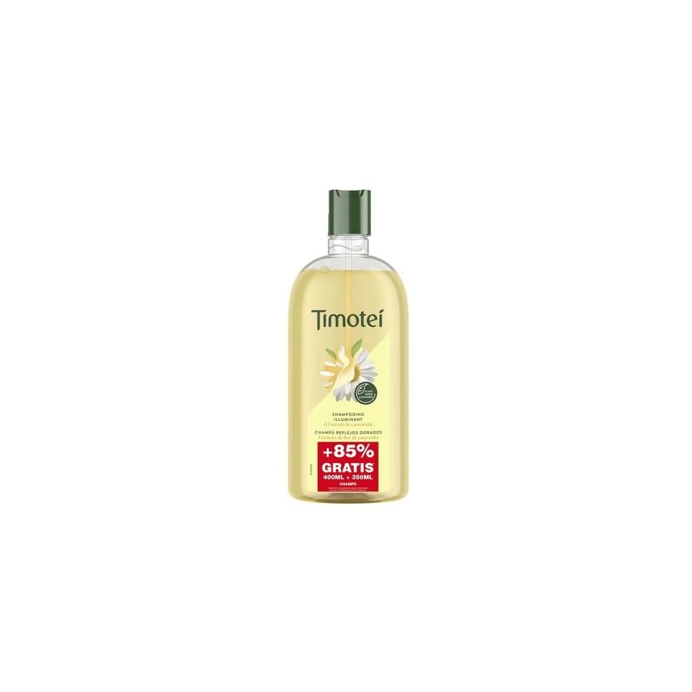 Timotei Blond Reflet Shampoo 750ml