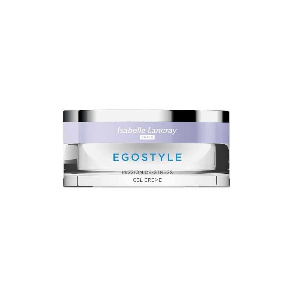 Isabelle Lancray Egostyle Mission De-Stress Gel Crème gelis-kremas 50ml