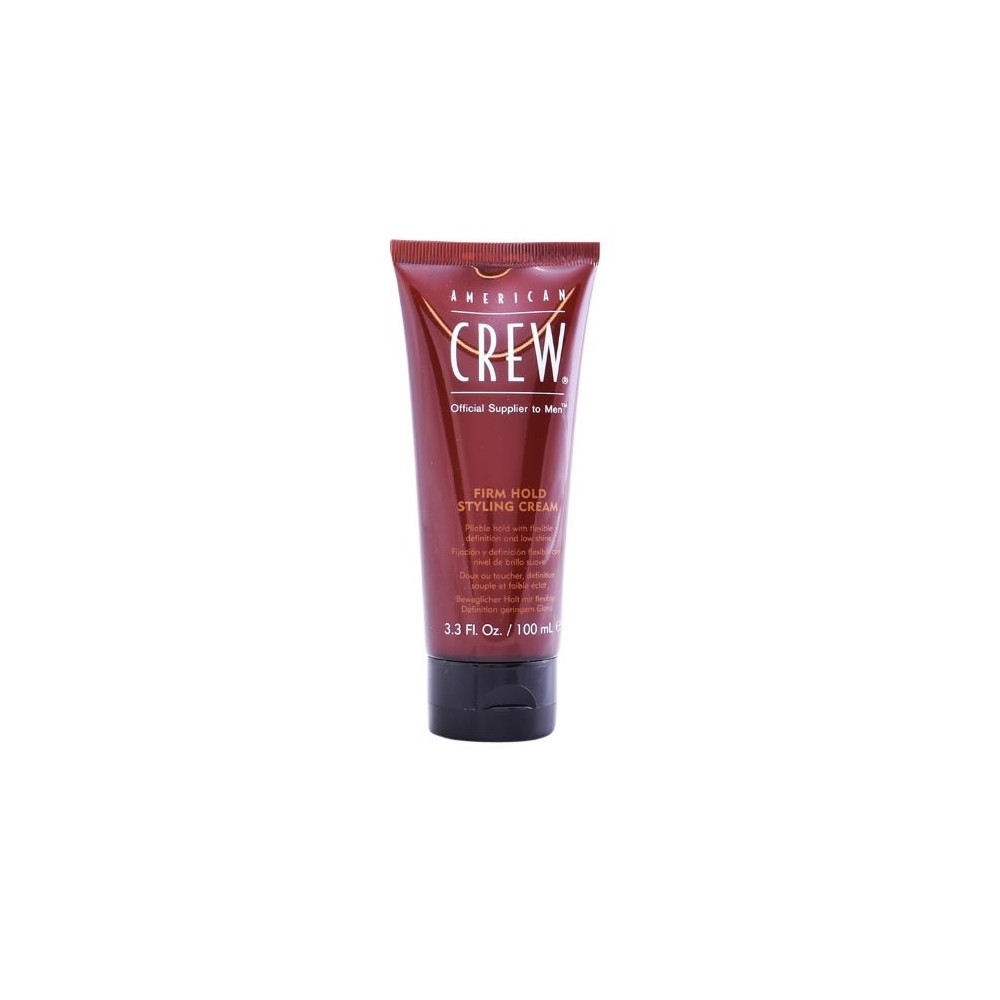 "American Crew" tvirtos fiksacijos plaukų  kremas 100 ml