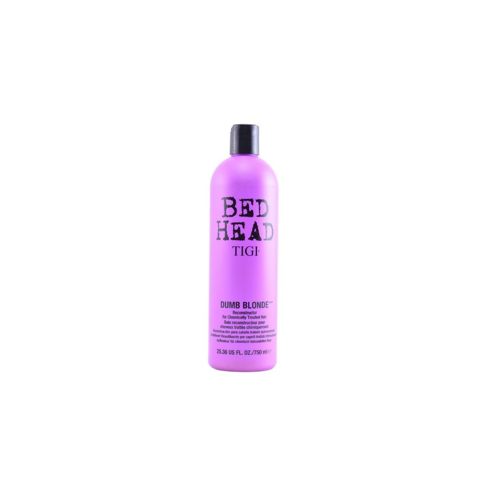 Tigi Head Dumb Blonde Reconstructor 750ml