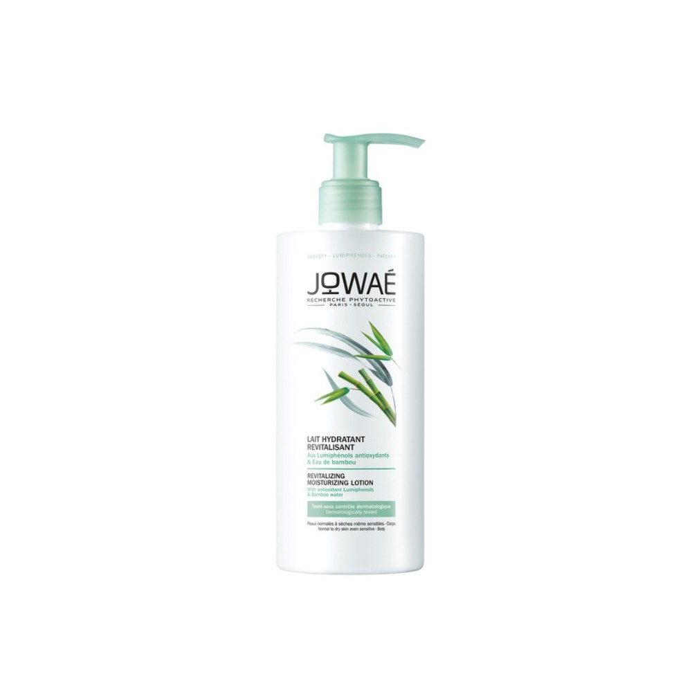 "Jowaé Revitalizing Moisturizing Lotion" drėkinantis losjonas kūnui 400ml