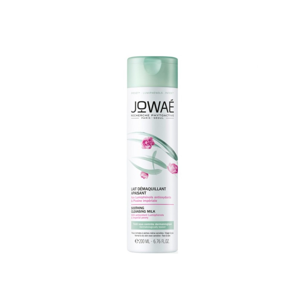 "Jowaé" raminamasis valomasis pienelis 200ml