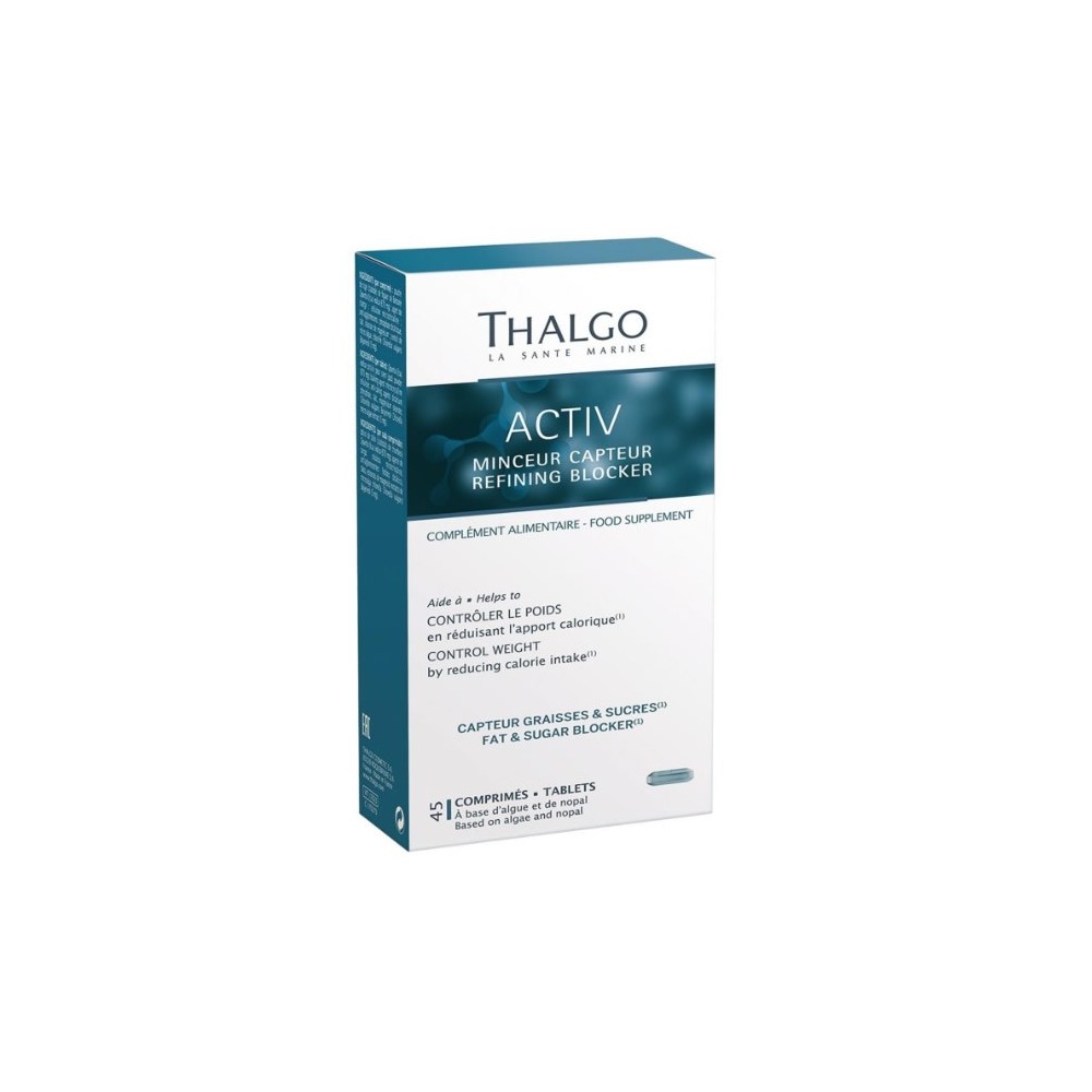 Thalgo Activ Refining Blocker Control Weight 45 Capsules