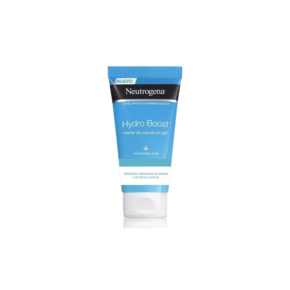 "Neutrogena Hydro Boost" rankų kreminis gelis 75ml