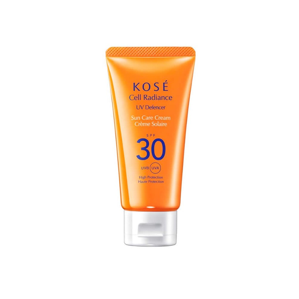 Kosé Cell Radiance UV Defencer Spf30 kremas nuo saulės 50ml