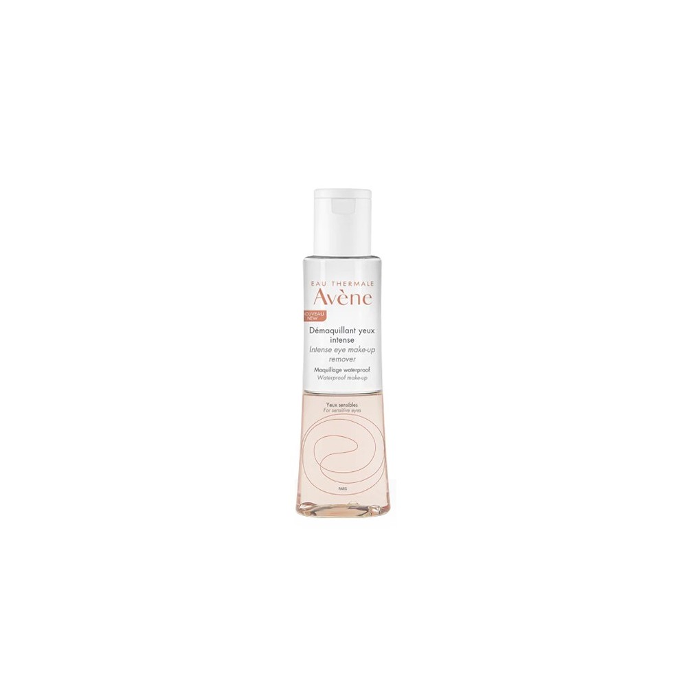 "Avene Intense" intensyvus akių makiažo valiklis 125ml