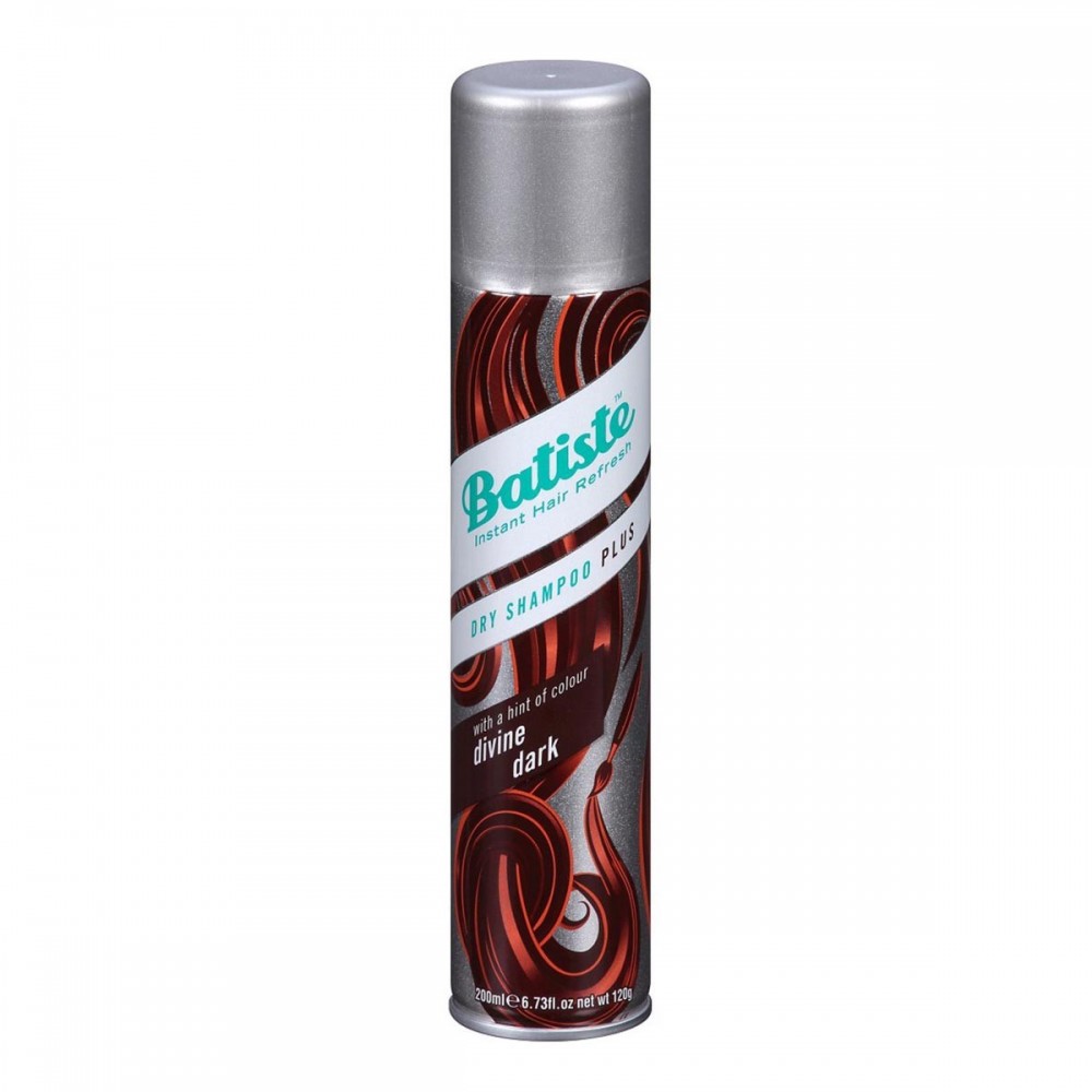 Batiste Divine Dark Dry Shampoo 200ml