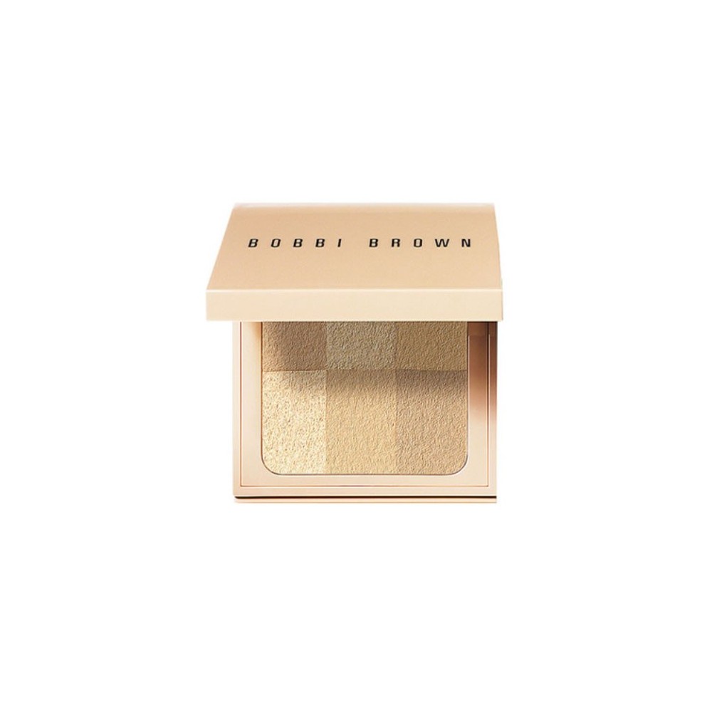 Pudra "Bobbi Brown Nude Finish Illuminating Powder Nude" 6,6 g