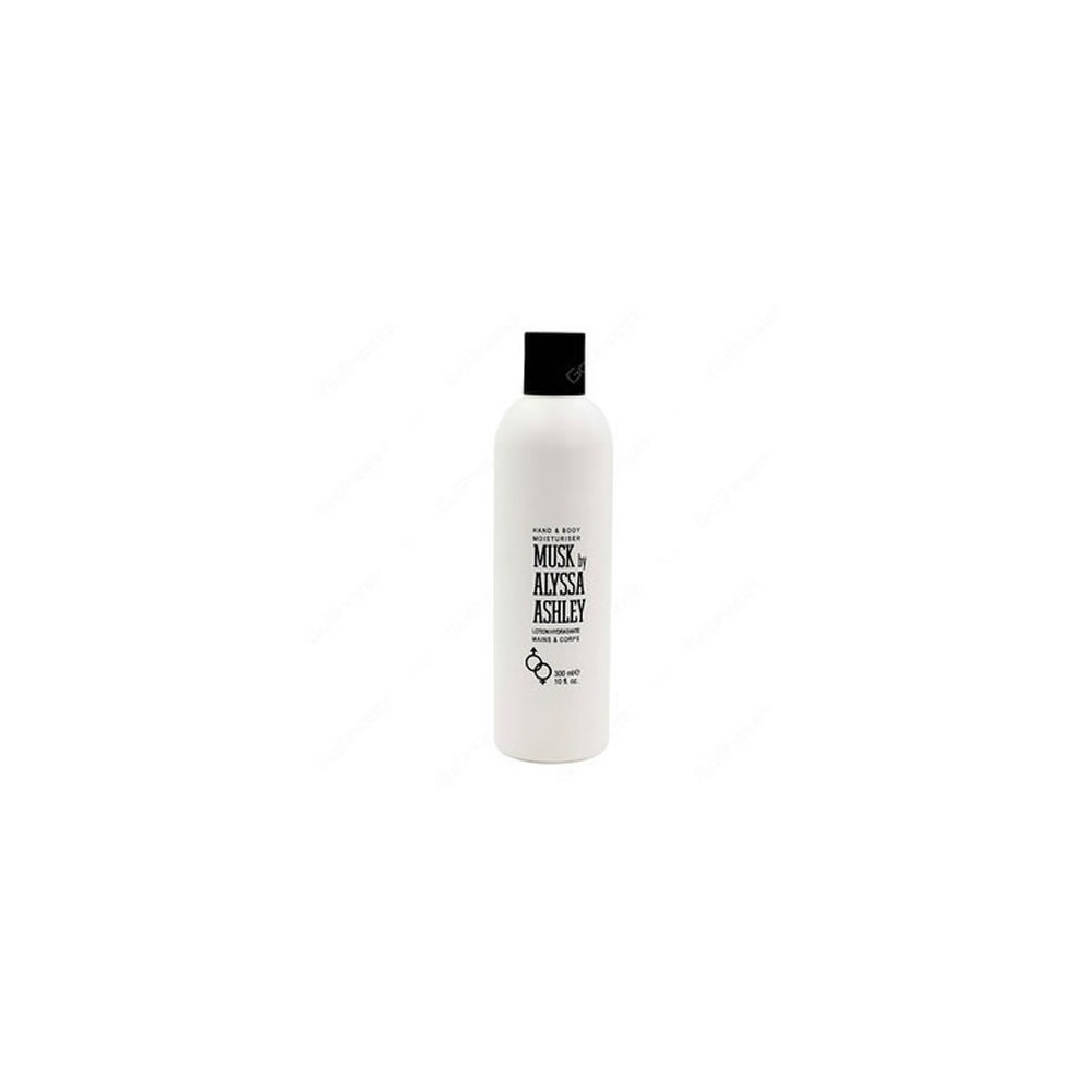 Alyssa Ashley Musk For Men Hair And Body Shampoo 300ml