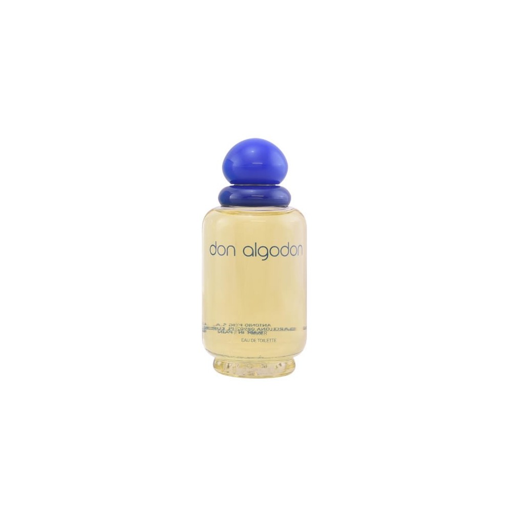 Don Algodón Eau De Toilette Spray 200ml