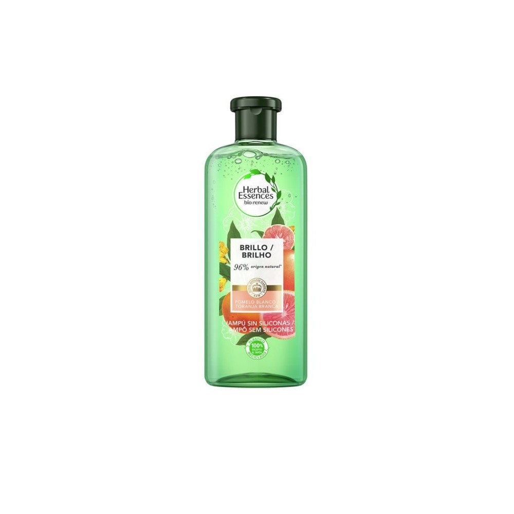 Herbal Essence Bio Renew Shampoo Shine White Grapefruit 400ml