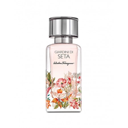 Salvatore Ferragamo, Giardini Di Seta, Eau De Parfum, Unisex, 50 ml