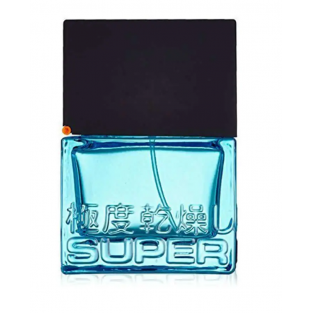 Superdry, Neon Blue, Eau De Toilette, For Women, 40 ml *Tester