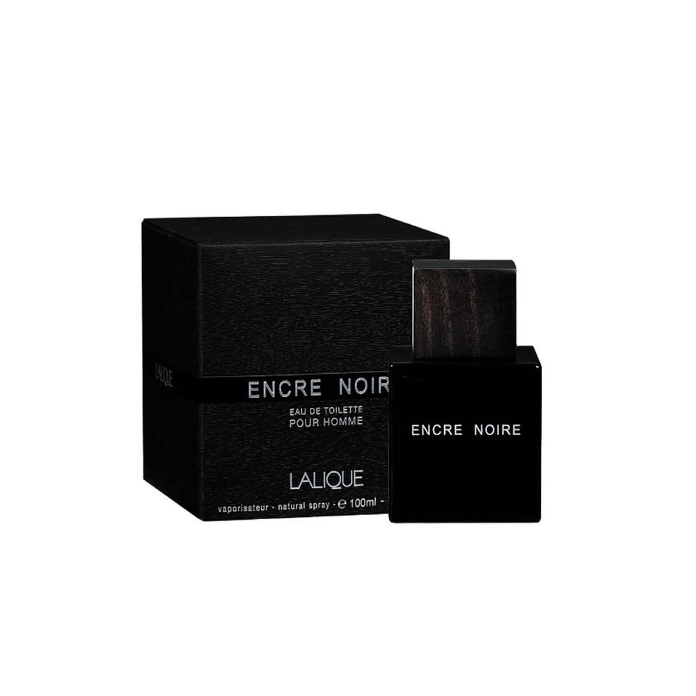 Lalique Encre Noire Eau De Toilette Spray 100ml