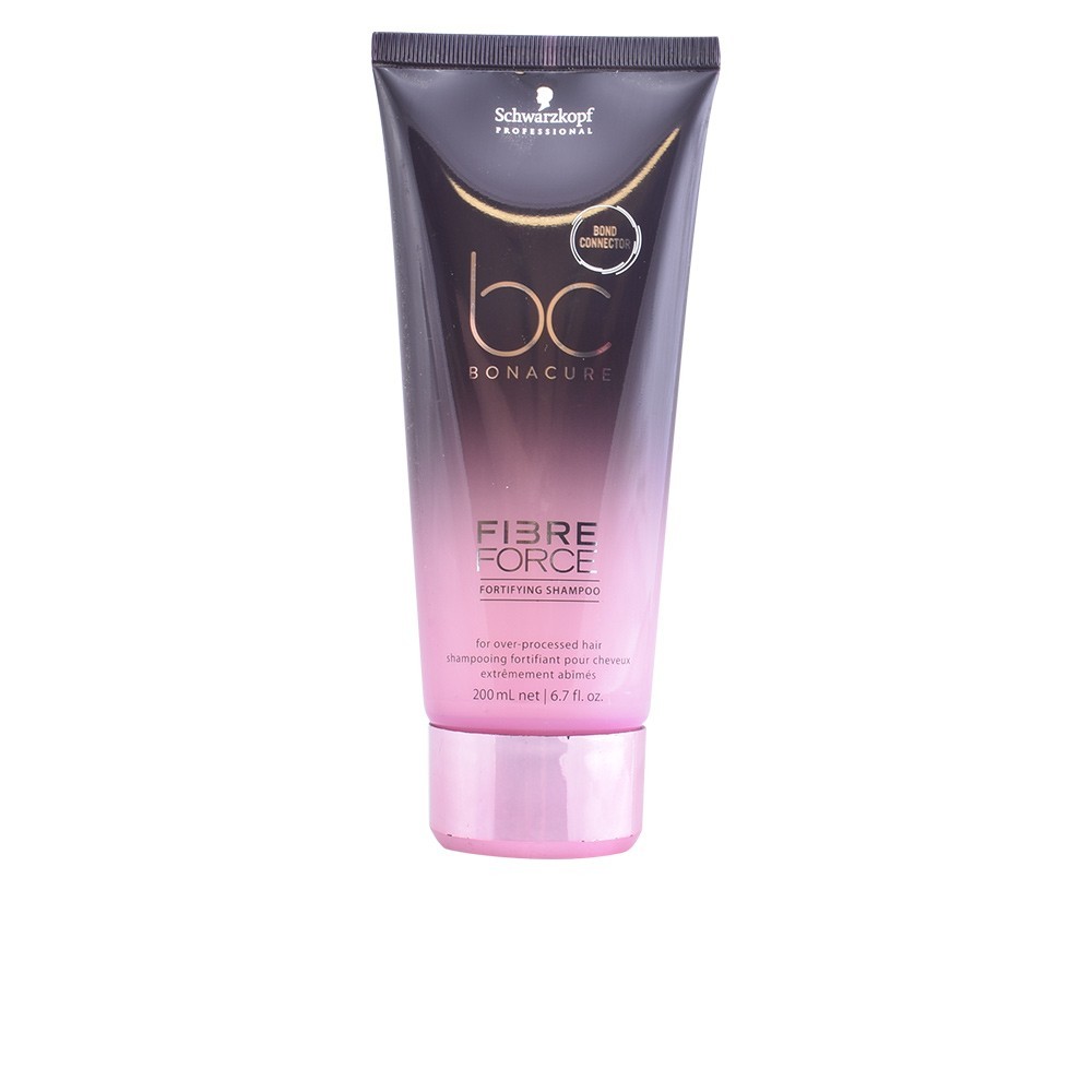 Schwarzkopf Bc Fibre Force stiprinamasis šampūnas 150ml