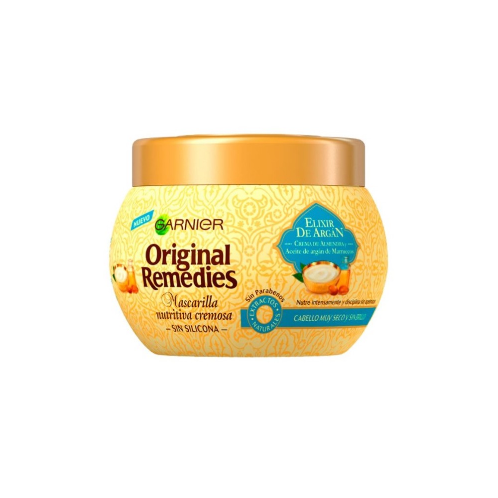 Garnier Original Remedies Elixir Argan Mask 300ml