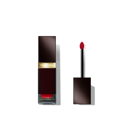 Tom Ford, Shine, Liquid Lipstick, 07, Intimidate, 6 ml