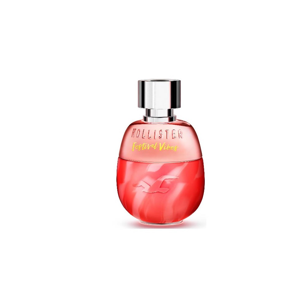 Hollister Festival Vibes Her Eau De Perfume Spray 30ml