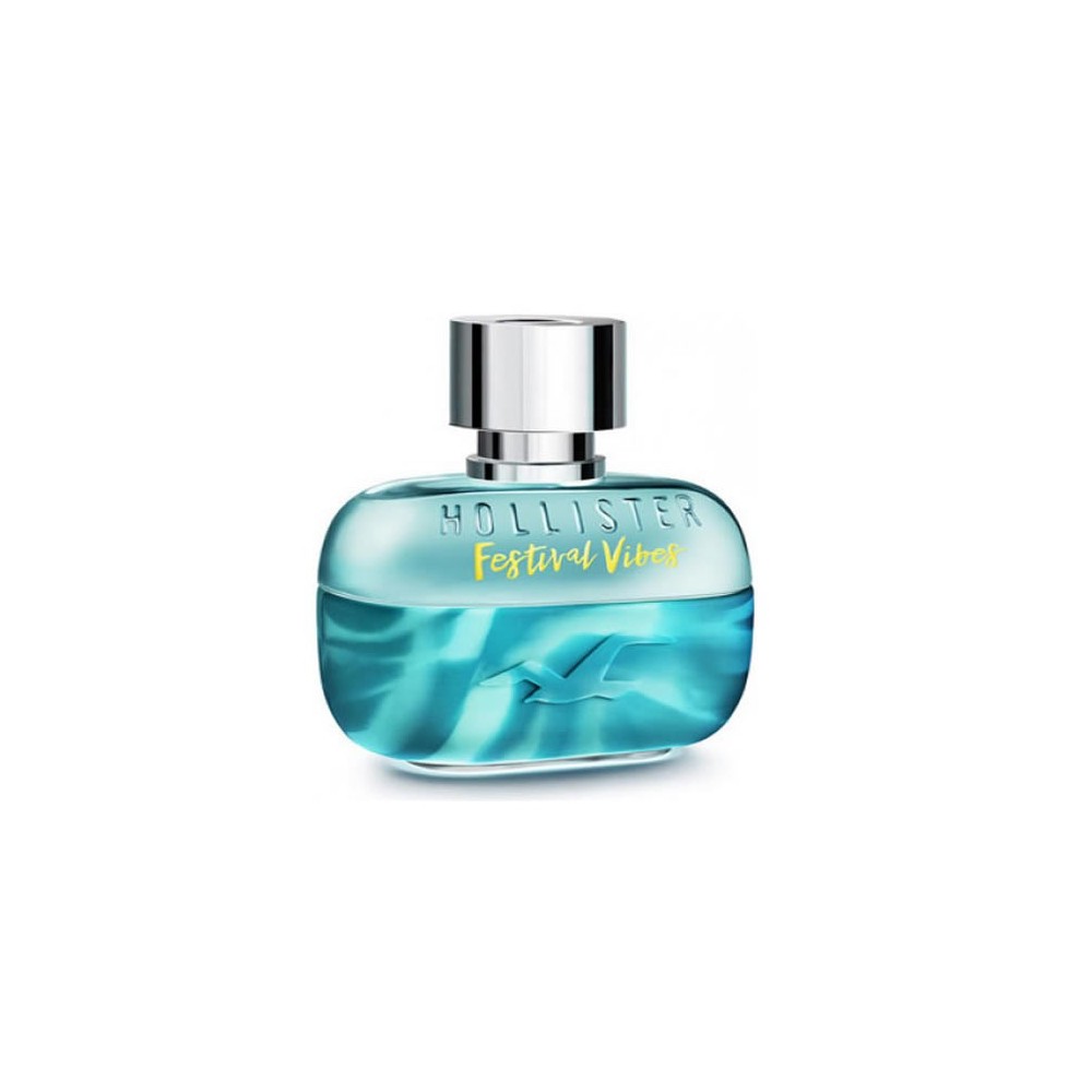 Hollister Festival Vibes Him tualetinis vanduo 100ml