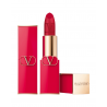 Valentino, Rosso, Matte, Cream Lipstick, 215A, Refillable, 3.5 g