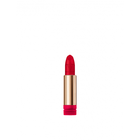 Valentino, Rosso, Matte, Cream Lipstick, 22A, Refill, 3.5 g