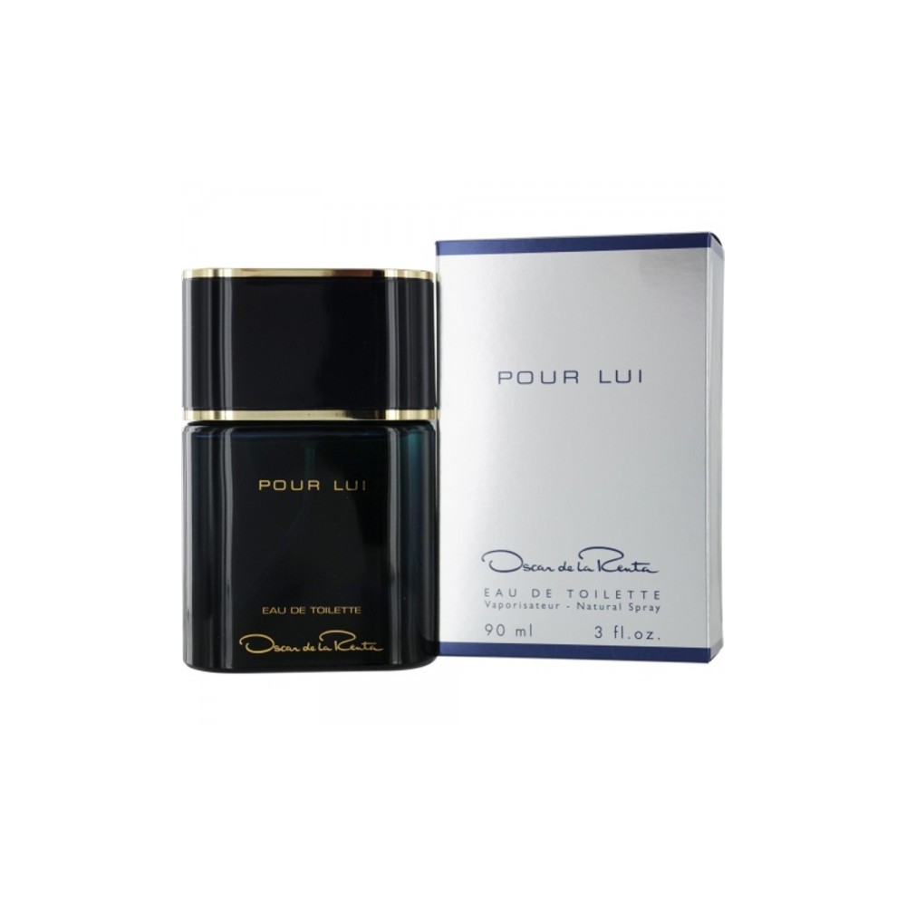 Oscar De La Renta Oscar Pour Lui Vyrams Tualetinis vanduo 90ml