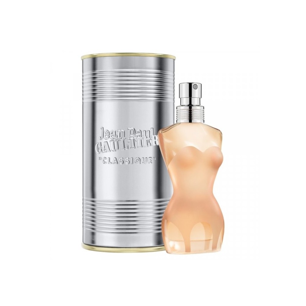 Jean Paul Gaultier Classique tualetinis vanduo, purškiamas 30ml