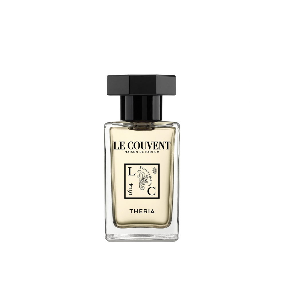 Le Couvent Maison de Parfum, Singulieres - Singuliere Theria, Eau De Parfum, Unisex, 50 ml