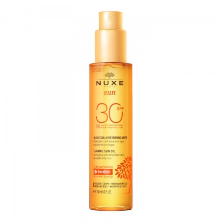 Nuxe, Sun, Sunscreen Spray, SPF 30, 150 ml *Tester