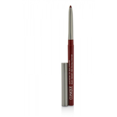 Clinique, Quickliner, Paraben-Free, Contour, Lip Liner, 06, Intense Cranberry, 0.3 g *Tester