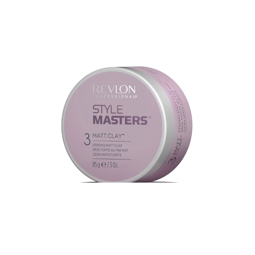 Revlon Style Masters Strong Matt Clay 85g