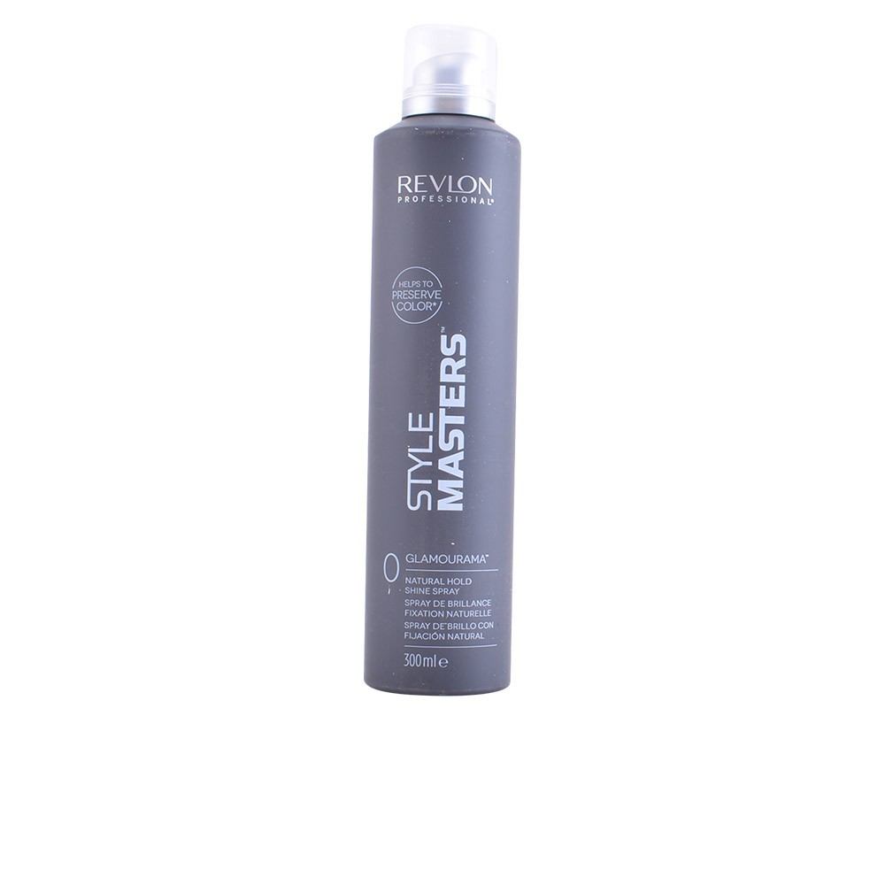 "Revlon Style Master Glamourama Shine Spray" purškiklis 300 ml