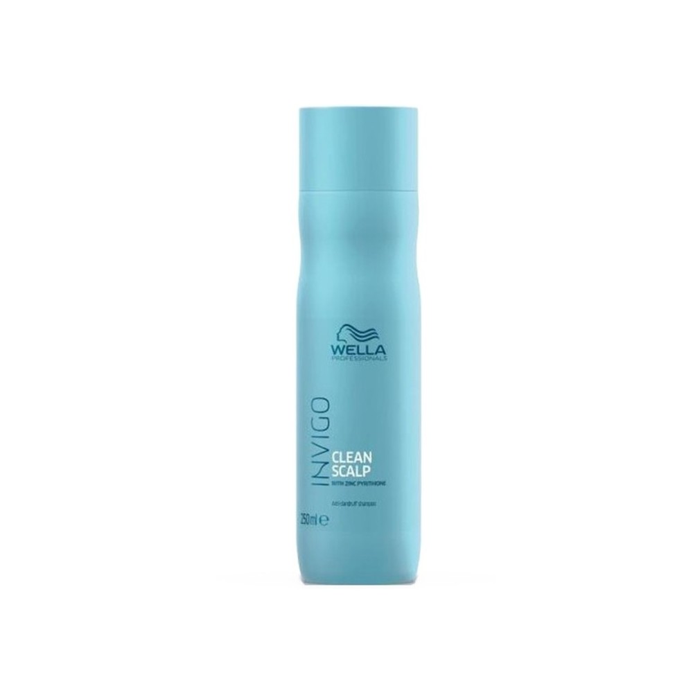 "Wella Invigo Balance Clean Scalp" šampūnas nuo pleiskanų 250ml