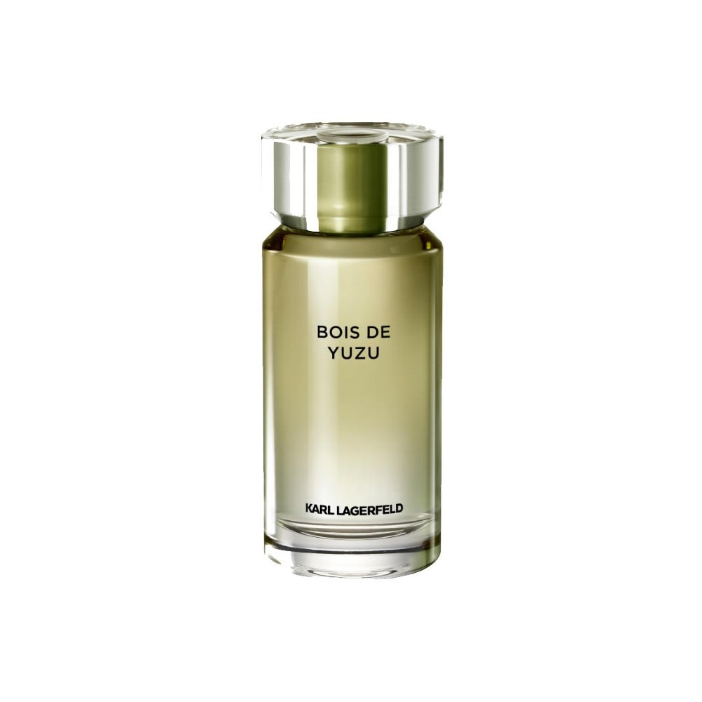 Karl Lagerfeld Bois De Yuzu Eau De Toilette Spray 100ml