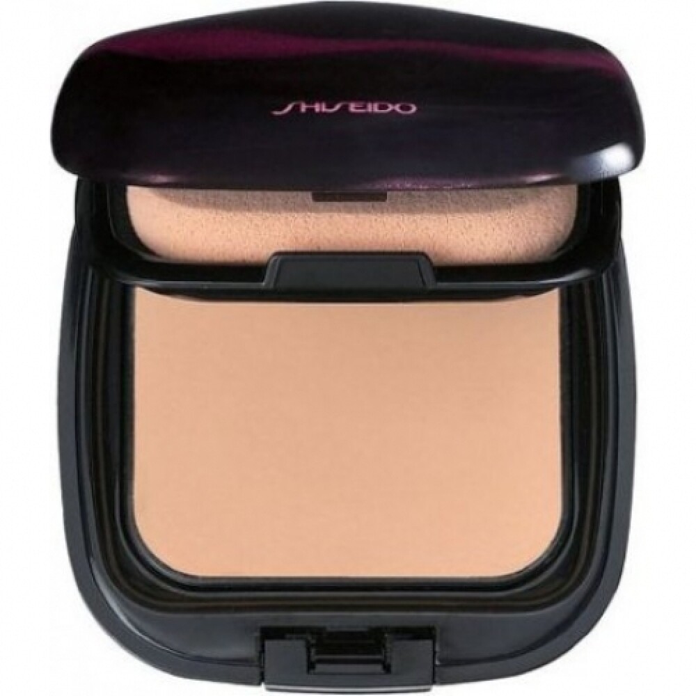 Shiseido, Perfect Smoothing, Glow, Compact Foundation, I60, Deep Ivory, 10 g *Tester