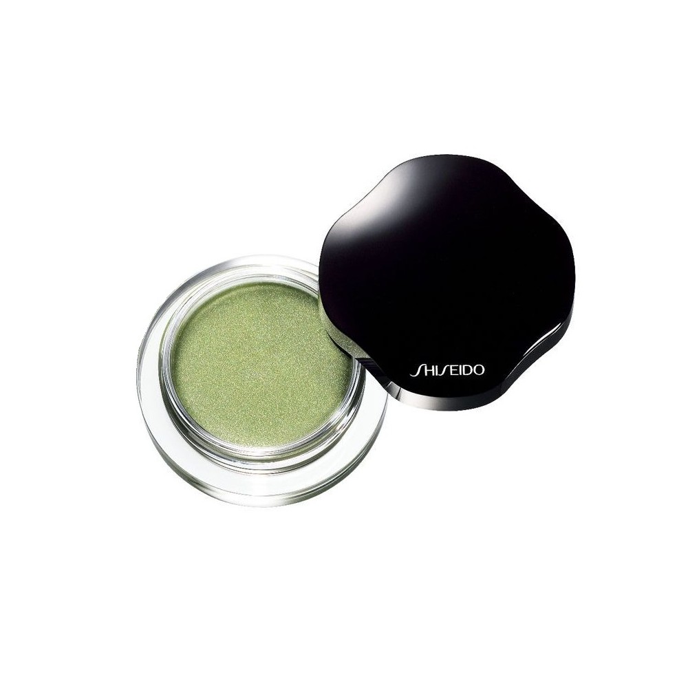 Shiseido, Shimmering, Cream Eyeshadow, Gr708, Moss, 6 g *Tester