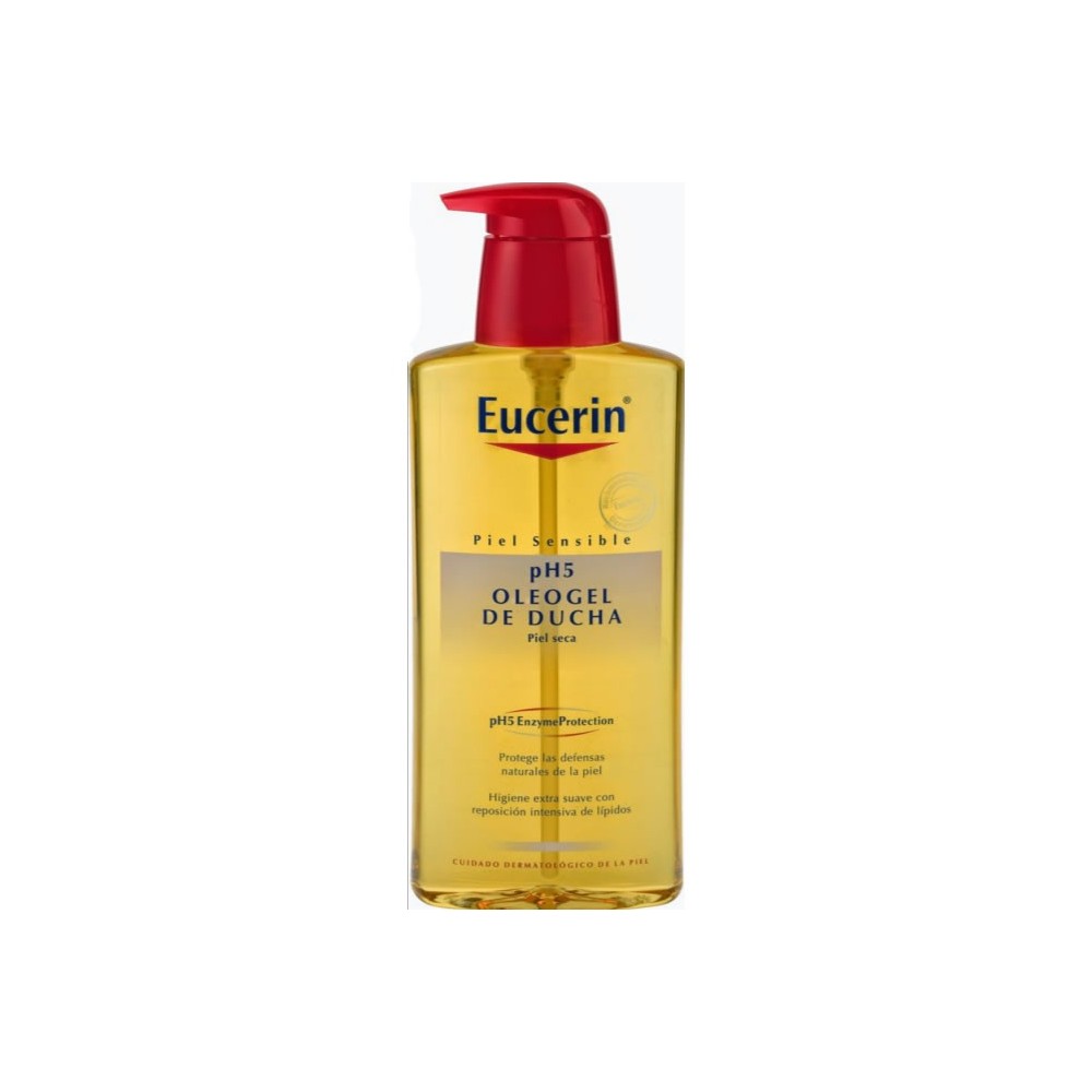 Eucerin Ph 5 Skin-Protection Shower Oil 400ml