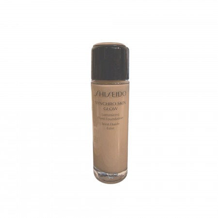 Shiseido, Synchro Skin Glow, Luminizing, Liquid Foundation, No.2, Neutral, SPF 20, 10 ml *Tester