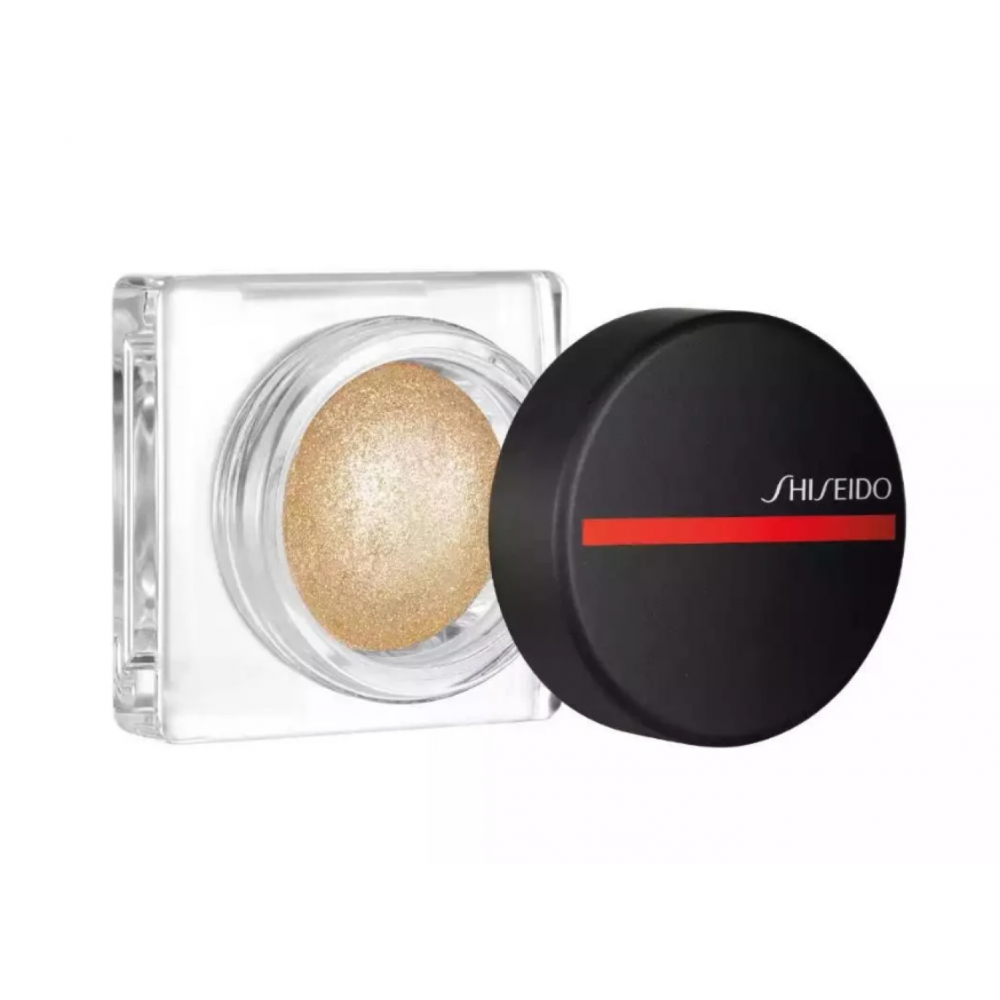 Shiseido, Aura Dew, Illuminating, Highlighter Cream, 02, Solar, 4.8 ml *Tester