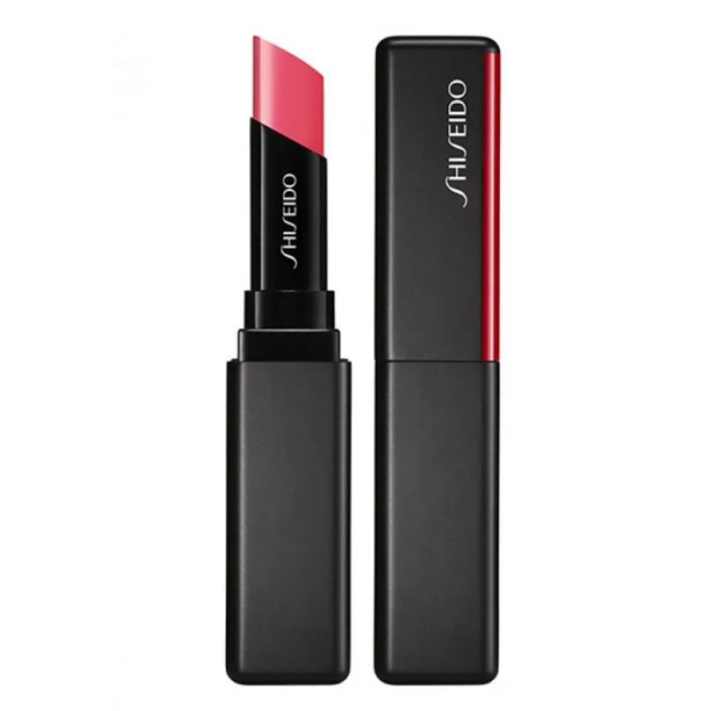 Shiseido, VisionAiry, Cream Lipstick, No. 217, Coral Pop, 1.6 g *Tester