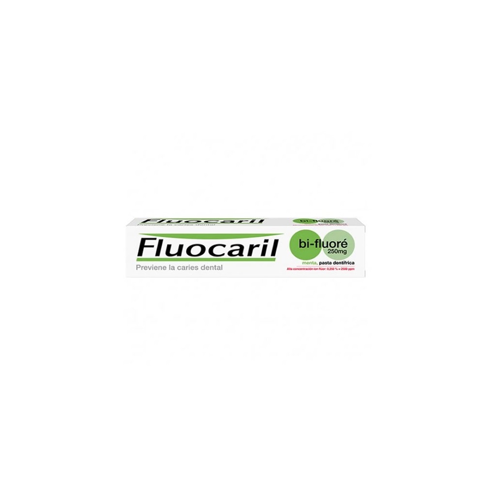 Fluocaril Bi-Fluoré 250mg dantų pasta 125ml