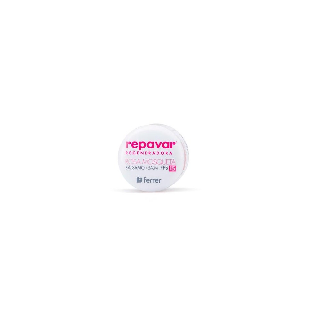 "Repavar Repair" balzamas nosies ir lūpų odai Spf15 10ml