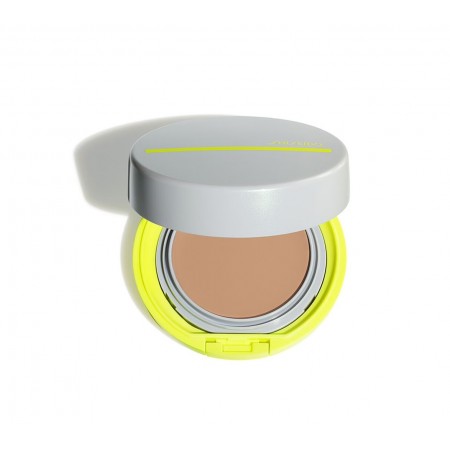 Shiseido, Sports, BB Compact Cream, Medium Dark, SPF 50+, 12 g *Tester