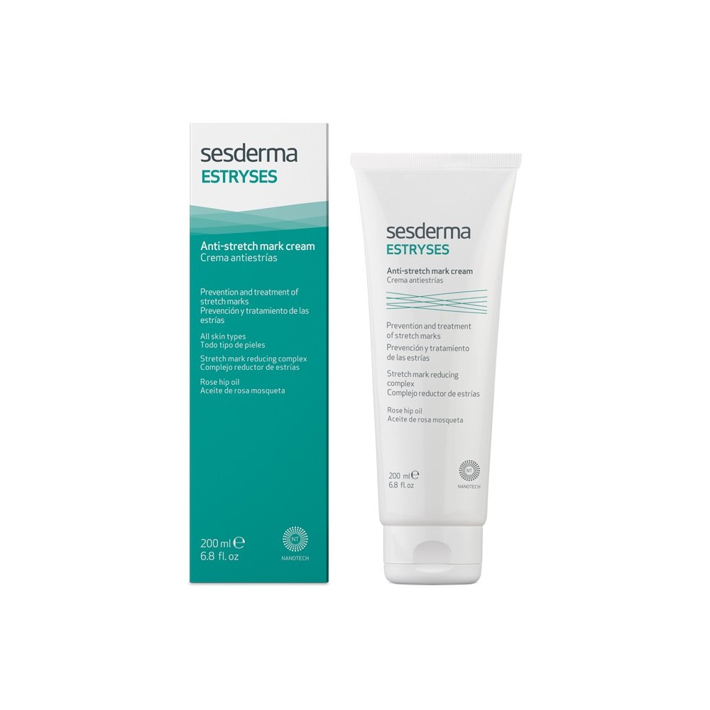 Sesderma Estryses Cream Antiestrías antistresinis kremas 200ml