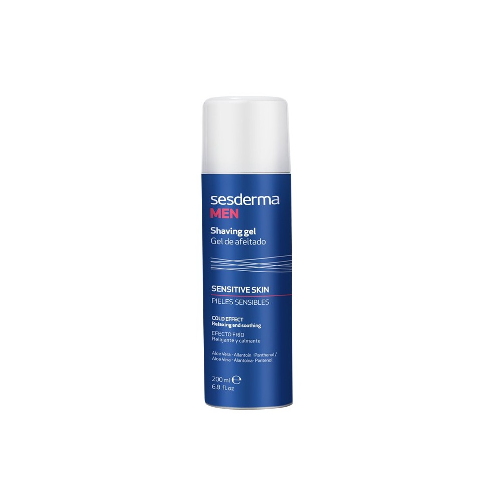 Sesderma Vyrų skutimosi gelis 200ml