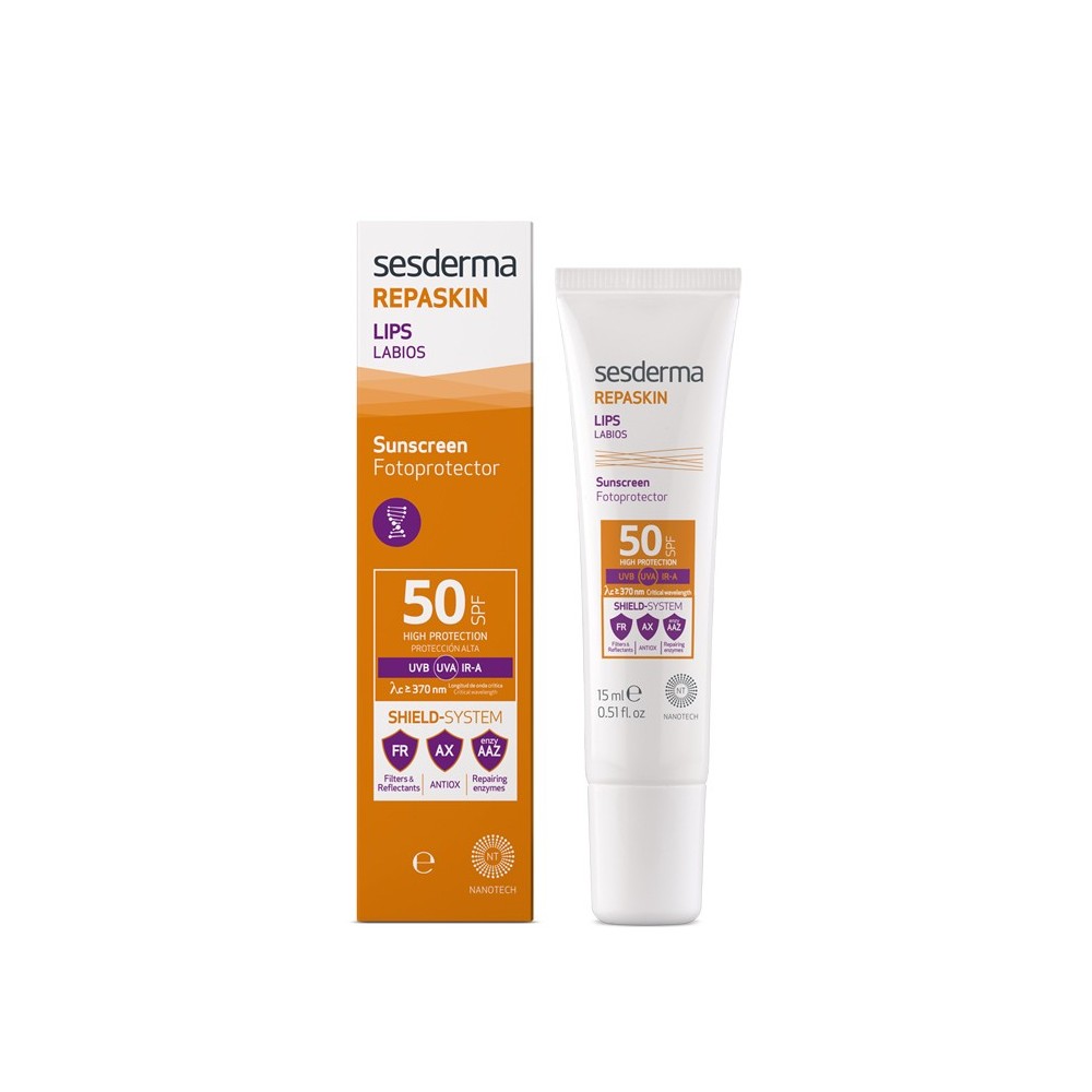 Sesderma Lip Light Protector Spf 50