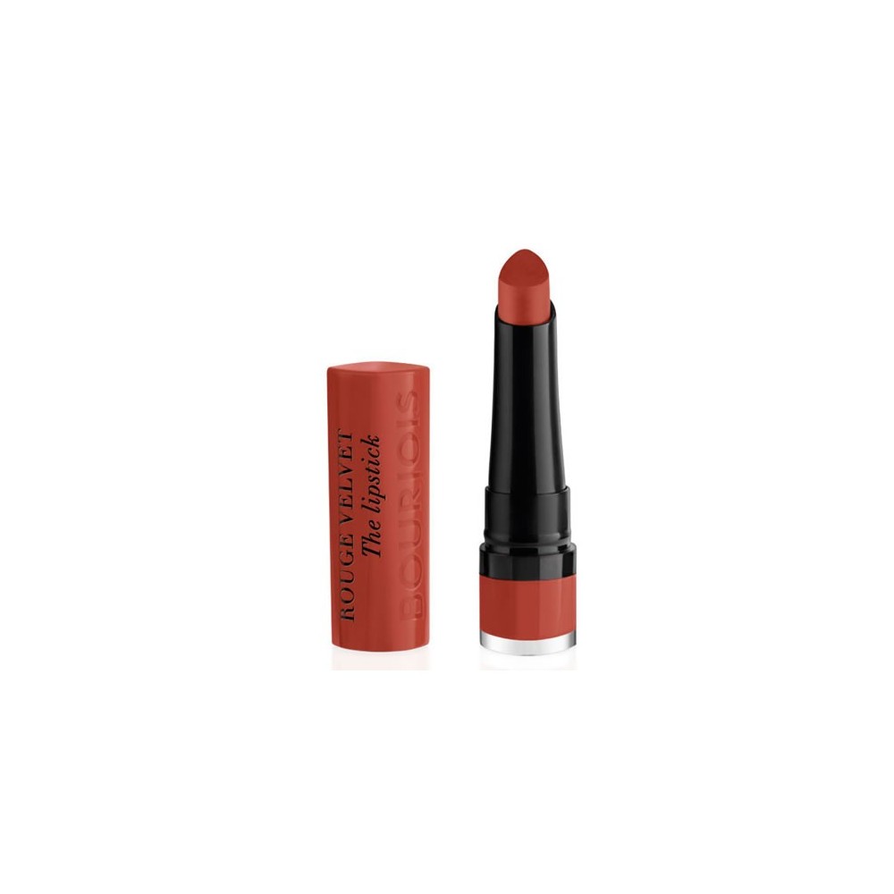 Bourjois Rouge Velvet lūpų dažai 21 Grande Roux 2.4g